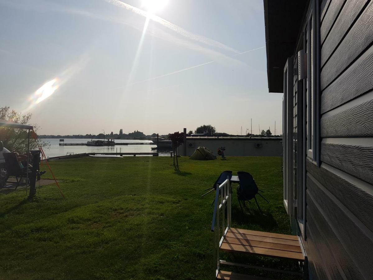 Chalet The Lake - De Schans Alphen Benedeneind Exterior foto