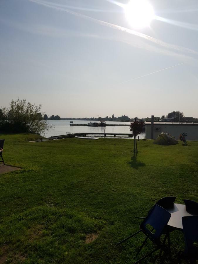 Chalet The Lake - De Schans Alphen Benedeneind Exterior foto